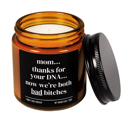 Bad Bitch DNA Candle